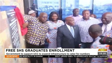 enrolement ucc|inscription ucc.